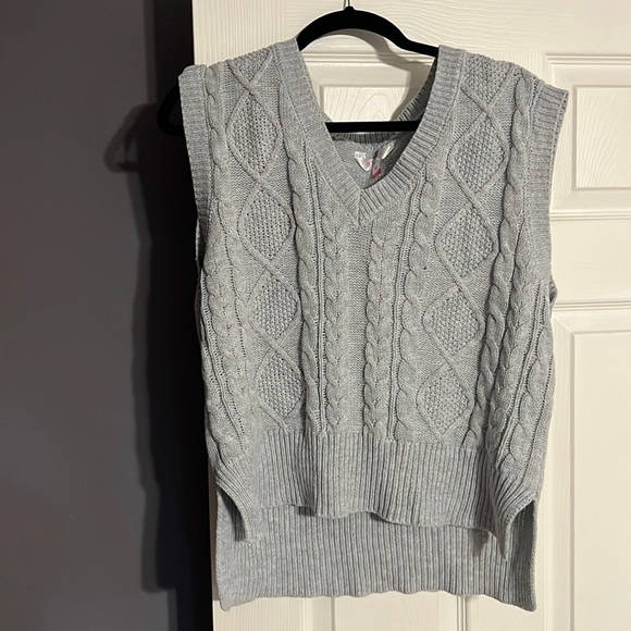 No Boundaries Tops - Sweater vest. Xxl
